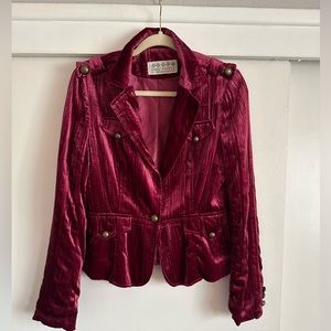 Gorgeous Free People jacket